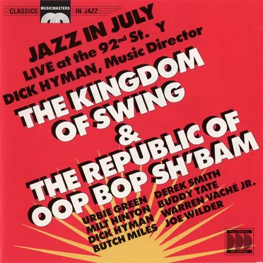 The Kingdom of Swing & The Republic of Oop Bop Sh'bam