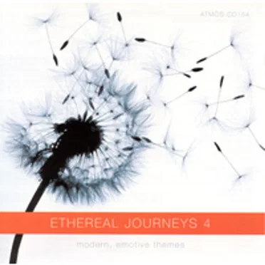 Ethereal Journeys 4 by Various Artists - album cover