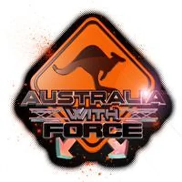 Australia With Force - Free Collection by Various Artists - album cover