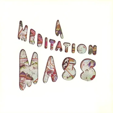 A Meditation Mass by Yatha Sidhra - album cover