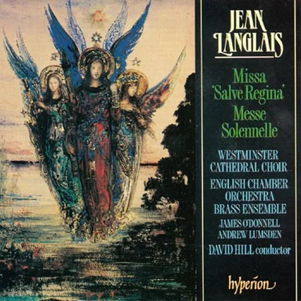Missa ‘Salve Regina’ / Messe Solennelle