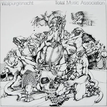 Walpurgisnacht by Total Music Association - album cover