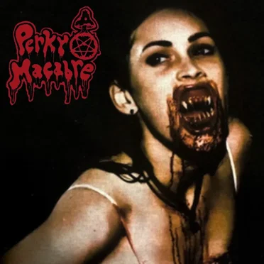 Maggot Rock by Perky Macabre - album cover
