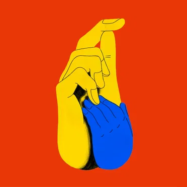Here We Are by Grayson Gilmour - album cover