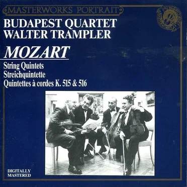 Strings Quintets K. 515 & 516