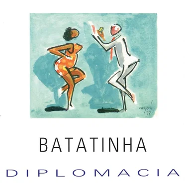 Diplomacia by Batatinha - album cover