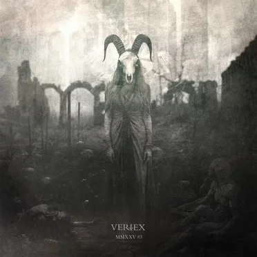 MMXXV #3 by VERTEX - album cover
