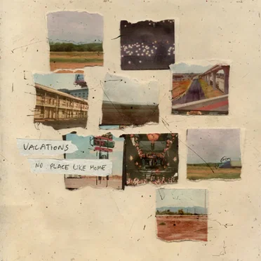 Close Quarters by Vacations - album cover