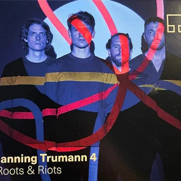 Roots & Riots by Janning Trumann 4 - album cover