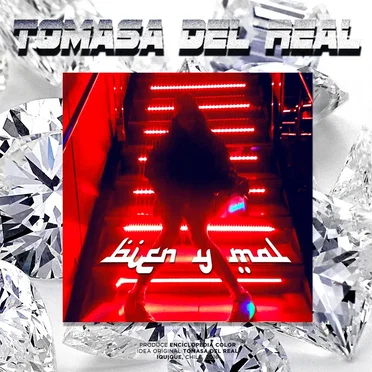 Bien y mal by Tomasa del Real - album cover