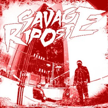 Savage Riposte by Savage Riposte - album cover