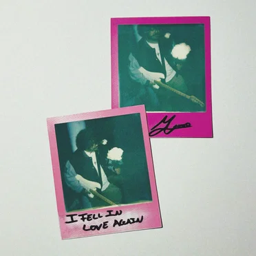i fell in love agian by Marrco - album cover