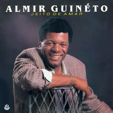 Jeito de Amar by Almir Guineto - album cover