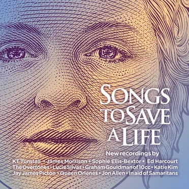 Songs to Save a Life by Various Artists - album cover