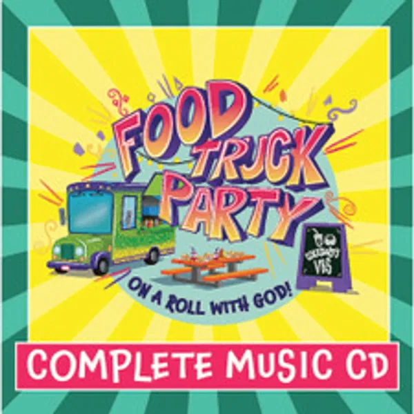 Food Truck Party