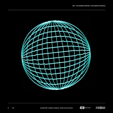 The Universal Identifier by Intelligenza Artigianale - album cover
