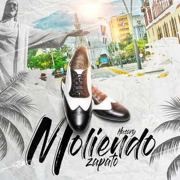 Moliendo zapato
