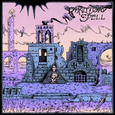 Heather & Hearth by Phantom Spell - album cover