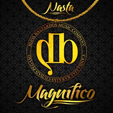 Magnífico by Nasta - album cover
