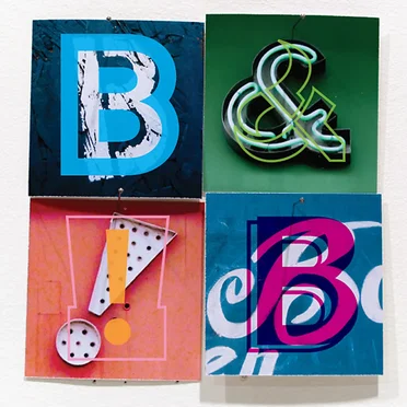 B and Not B by B and Not B - album cover