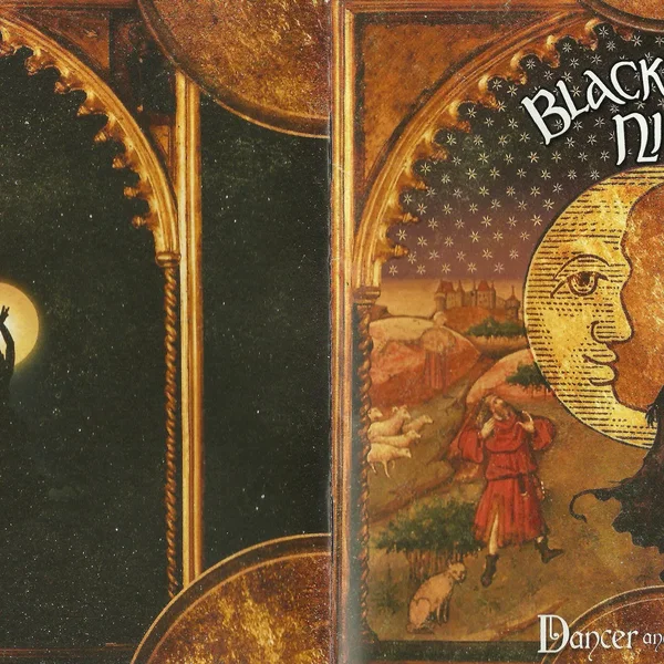Dancer and the Moon