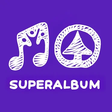 SUPERALBUM by Various Artists - album cover
