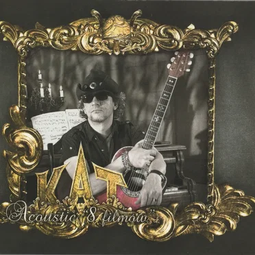 Acoustic "8 filmow" by KAT - album cover