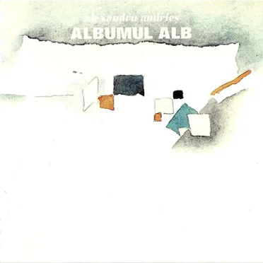Albumul alb
