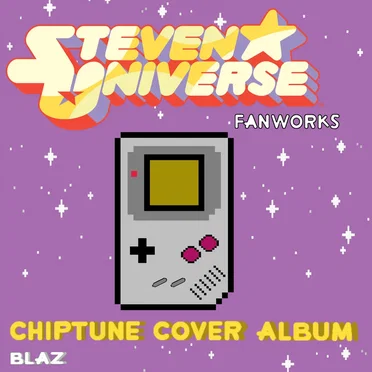 Steven Universe Fanworks - Chiptune Cover Album