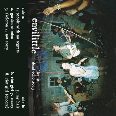 envilittle live at dead echo