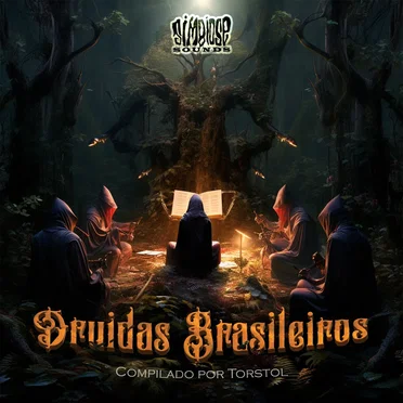 Druidas Brasileiros by Various Artists - album cover