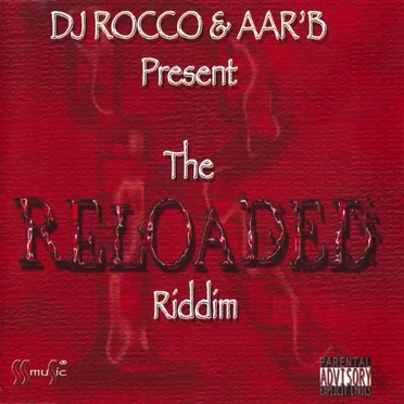 The Reloaded Riddim by Dj Rocco - album cover
