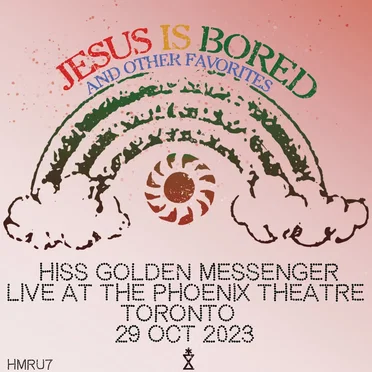 Jesus Is Bored and Other Favorites