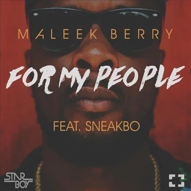 For My People