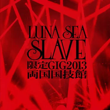 SLAVE限定GIG 2013 両国国技館