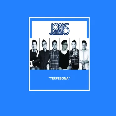 Terpesona by Jast5 - album cover