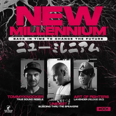 Back in Time to Change the Future