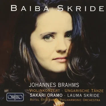 Violinkonzert / Ungarische Tänze