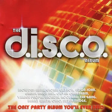 The D.I.S.C.O. Album by Various Artists - album cover