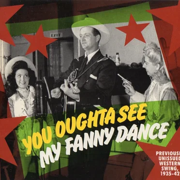 You Oughta See My Fanny Dance by Various Artists - album cover
