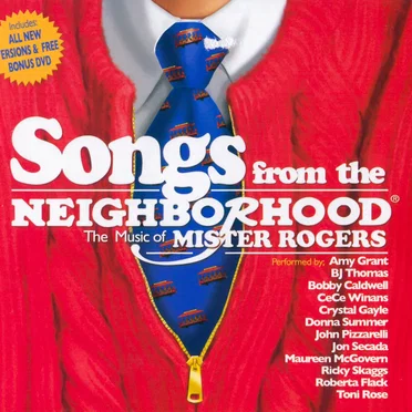 Songs From the Neighborhood: The Music of Mister Rogers by Various Artists - album cover