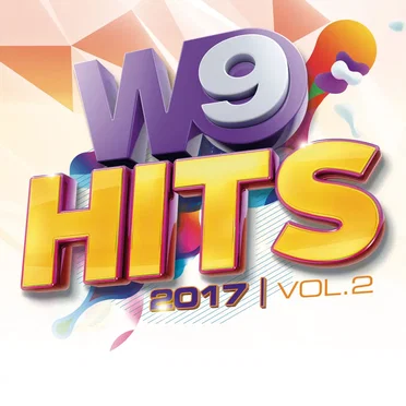 W9 Hits 2017, Vol. 2 by Various Artists - album cover