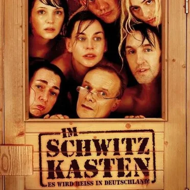 Im Schwitzkasten Original Soundtrack by Warner Poland - album cover