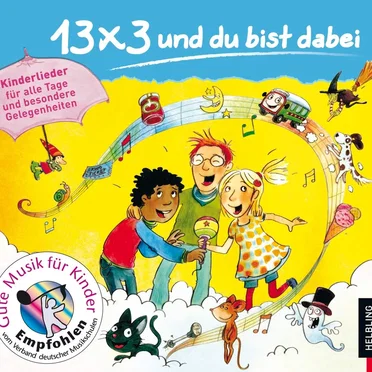 13 × 3 und du bist dabei