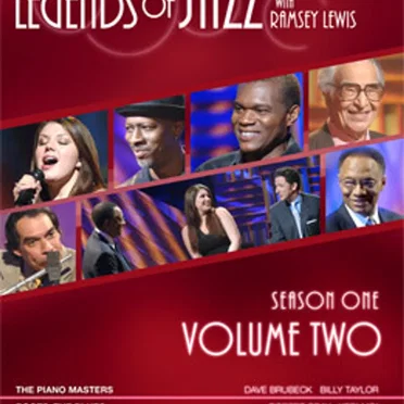 Legends of Jazz (With Ramsey Lewis), Volume 2 by Various Artists - album cover