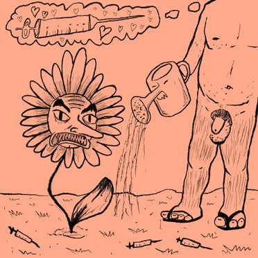state of concern EP by mr. concern and his liver cirrhosis - album cover