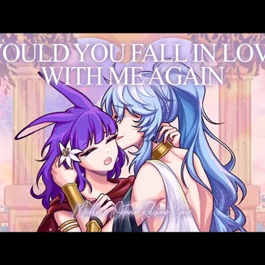 Would You Fall in Love with Me Again by Maddie - album cover