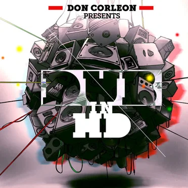 Dub in HD by Don Corleon - album cover