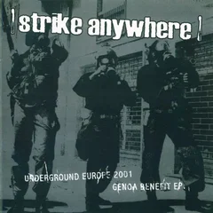 Strike Anywhere