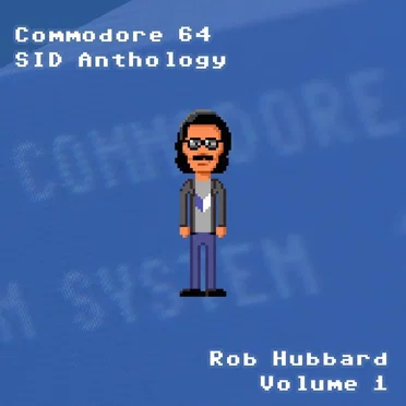 Commodore 64 Sid Anthology, Vol. 1
